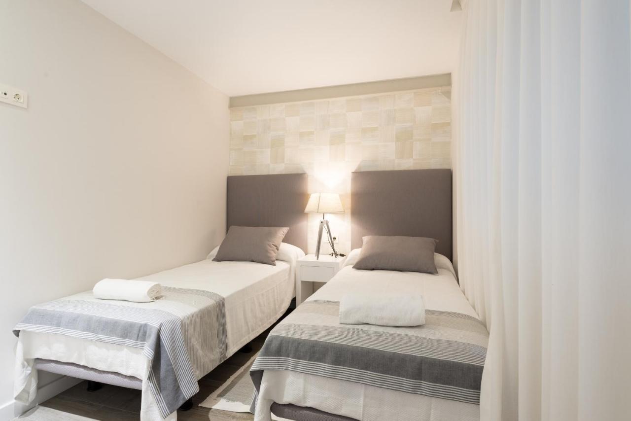 Puerto De Malaga Premium 3 Bedrooms Apartment 外观 照片