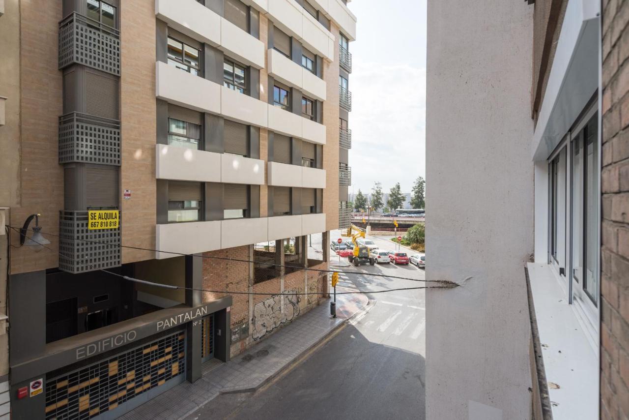 Puerto De Malaga Premium 3 Bedrooms Apartment 外观 照片