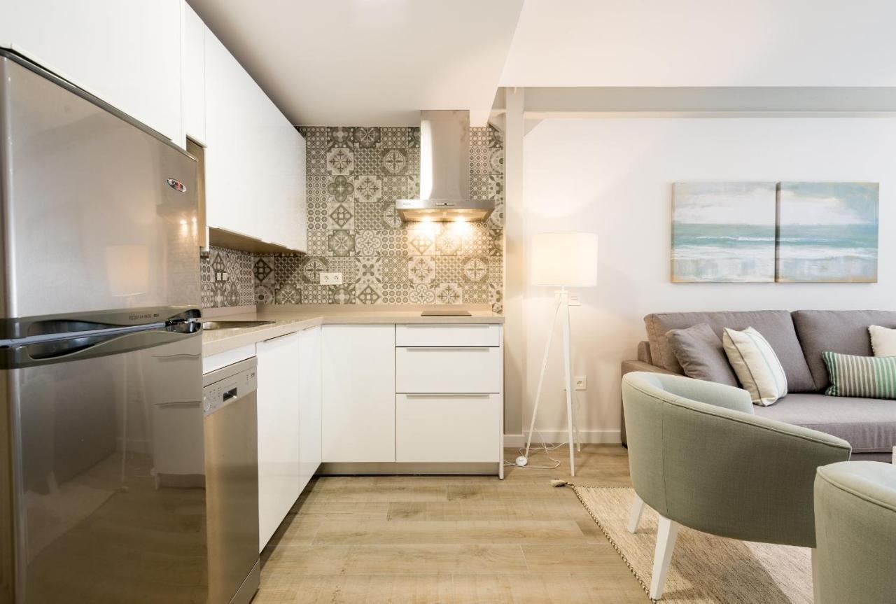 Puerto De Malaga Premium 3 Bedrooms Apartment 外观 照片